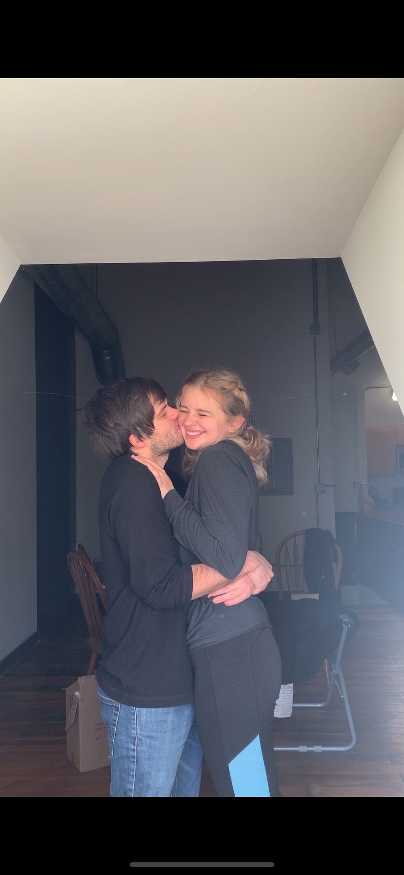 Our First Date - photo 1